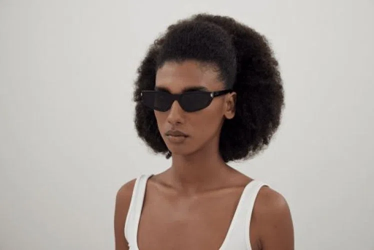 Saint Laurent SL 634 NOVA Sunglasses - view 4